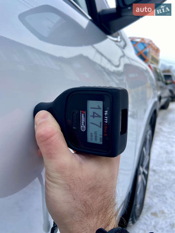 Внедорожник / Кроссовер Renault Kadjar 2020 в Умани