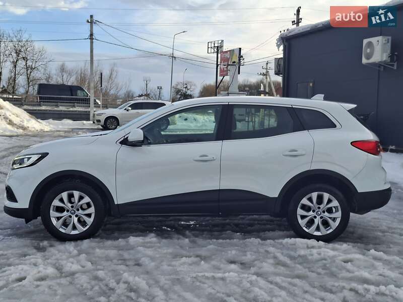 Позашляховик / Кросовер Renault Kadjar 2019 в Бережанах