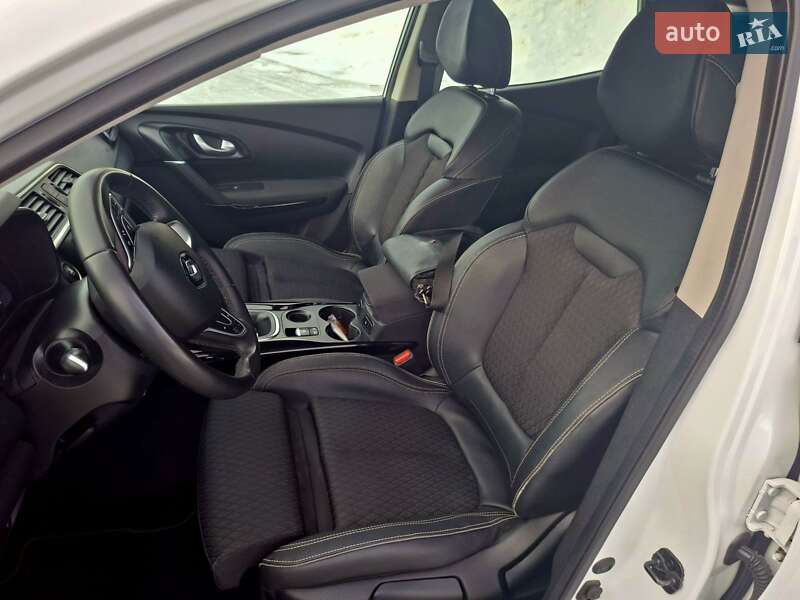 Позашляховик / Кросовер Renault Kadjar 2019 в Бережанах