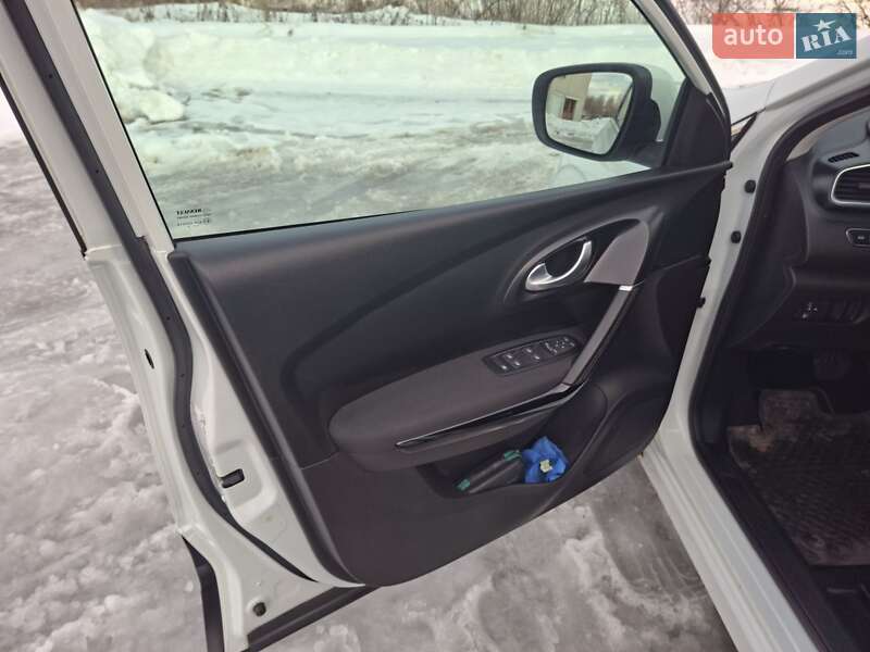 Позашляховик / Кросовер Renault Kadjar 2019 в Бережанах