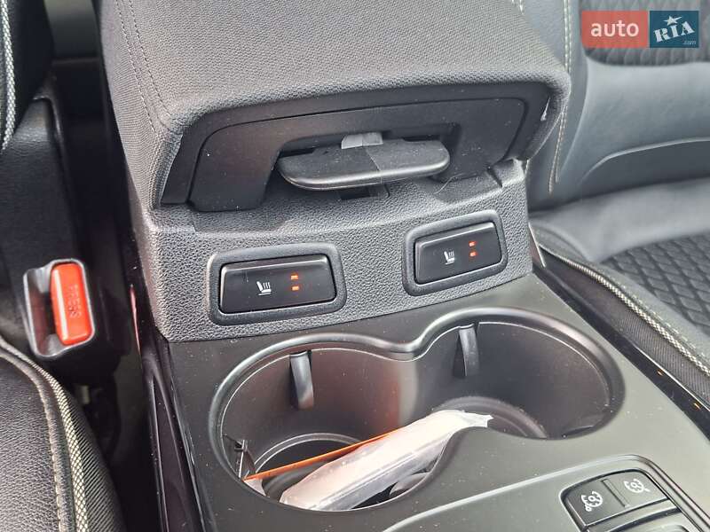 Позашляховик / Кросовер Renault Kadjar 2019 в Бережанах