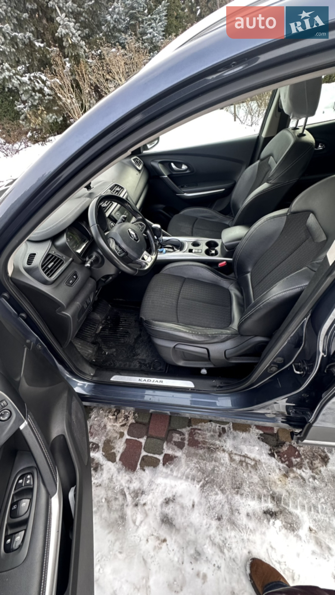 2016 Renault Kadjar - мініатюра 13