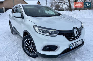 Внедорожник / Кроссовер Renault Kadjar 2020 в Умани