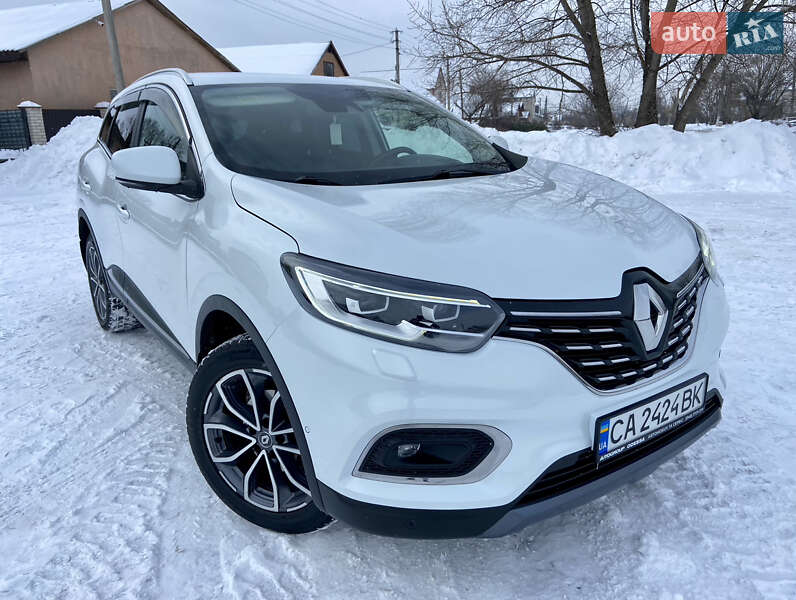 Renault Kadjar 2020
