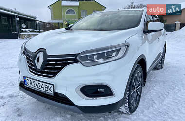 Внедорожник / Кроссовер Renault Kadjar 2020 в Умани