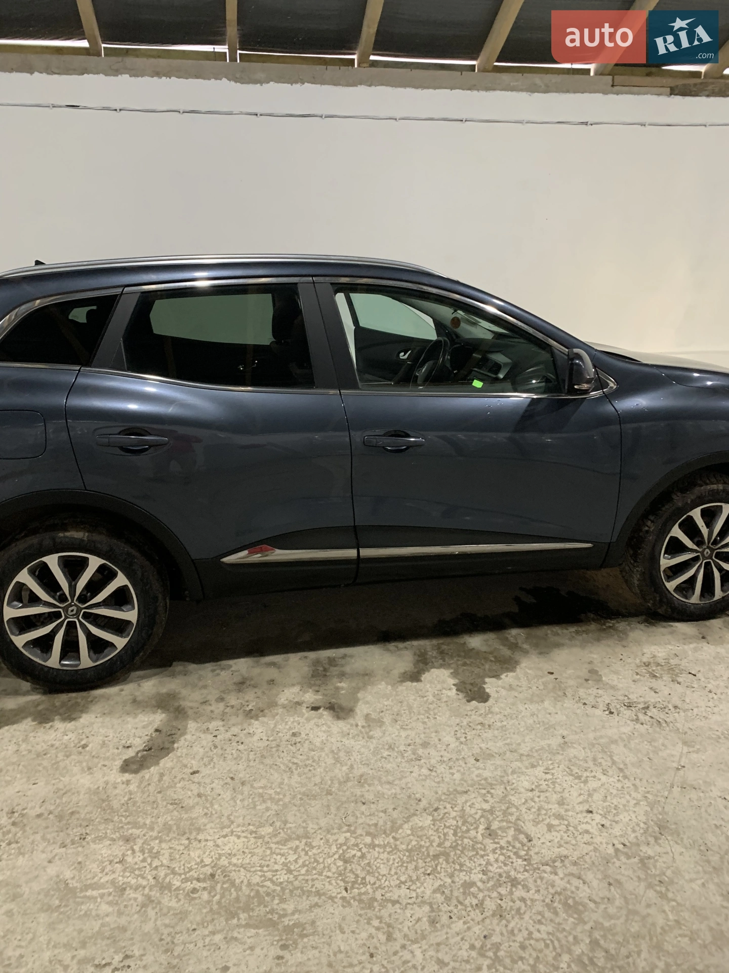 2015 Renault Kadjar - мініатюра 4