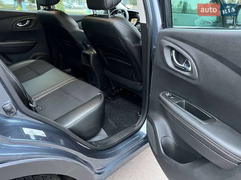 Внедорожник / Кроссовер Renault Kadjar 2015 в Калиновке