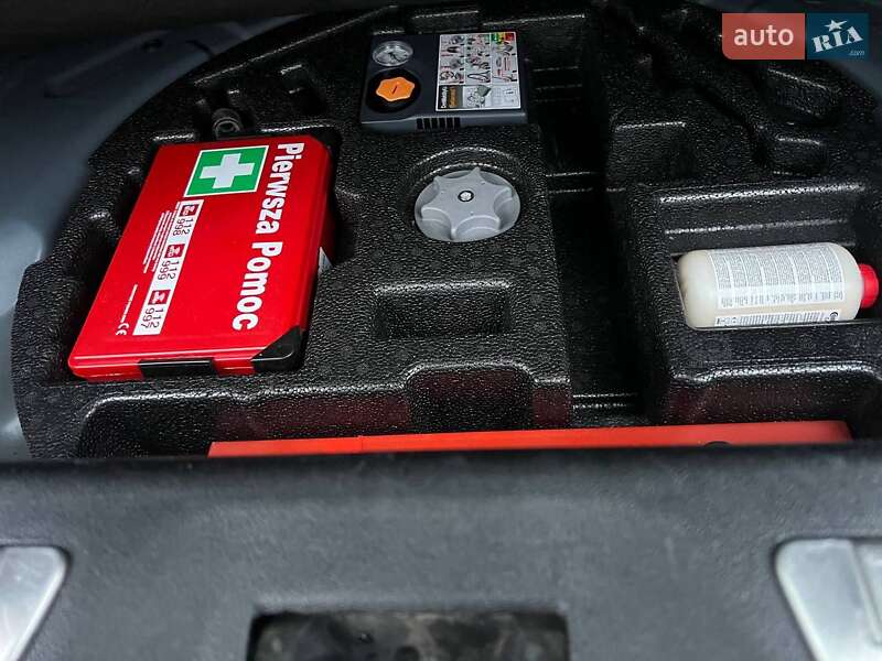 Внедорожник / Кроссовер Renault Kadjar 2015 в Калиновке