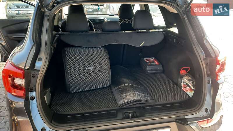 Внедорожник / Кроссовер Renault Kadjar 2020 в Первомайске