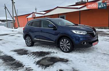 Позашляховик / Кросовер Renault Kadjar 2017 в Новоархангельську