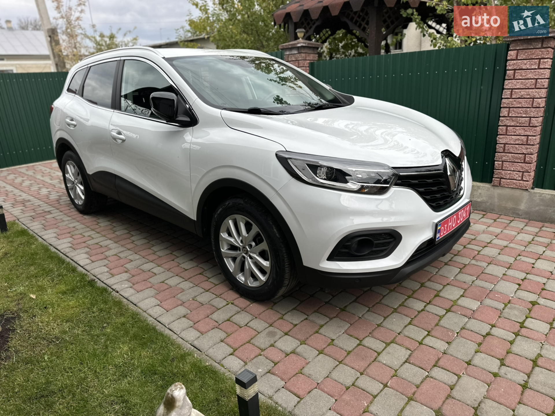 2019 Renault Kadjar - мініатюра 2