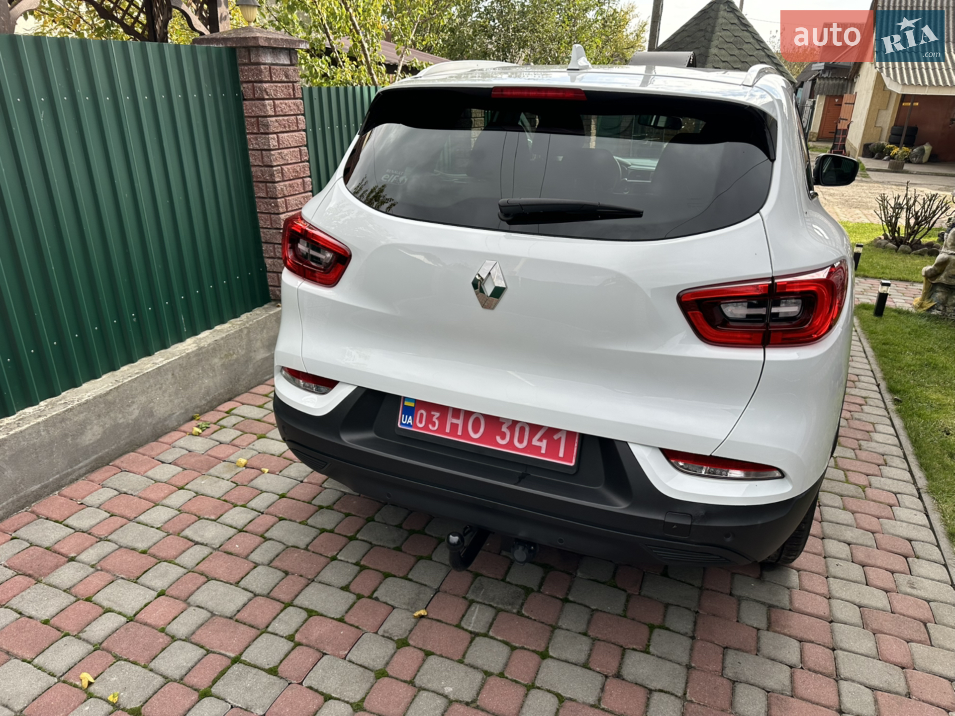 2019 Renault Kadjar - мініатюра 21
