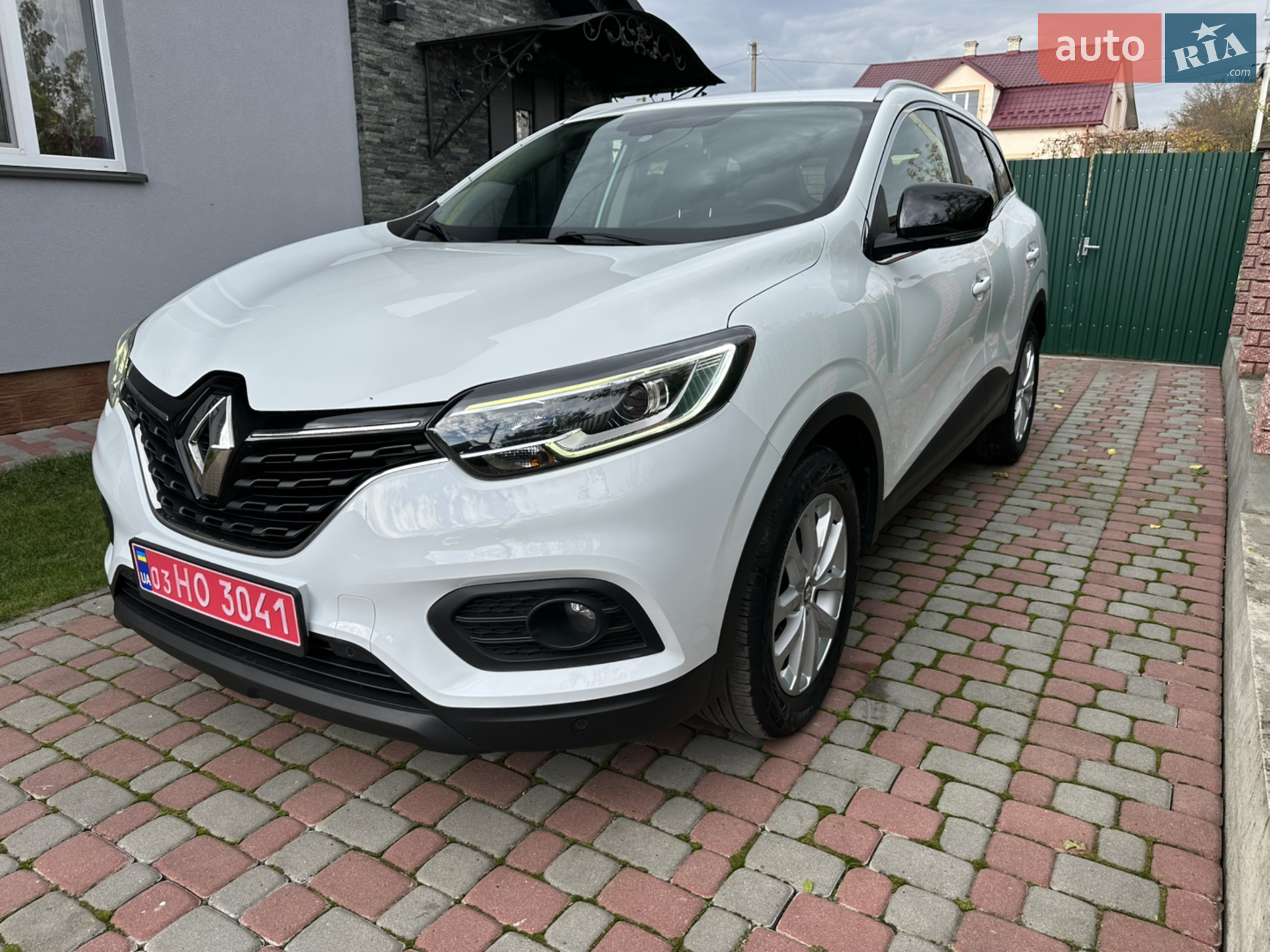 2019 Renault Kadjar - мініатюра 25