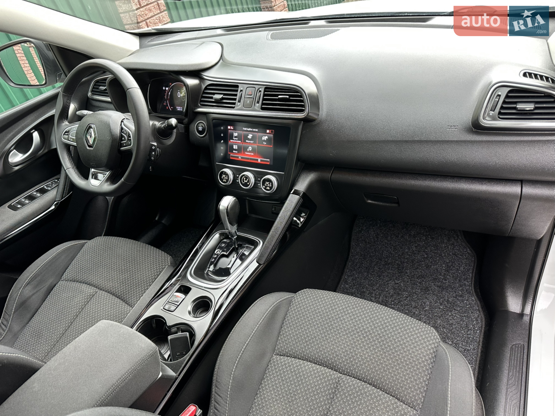 2019 Renault Kadjar - мініатюра 68