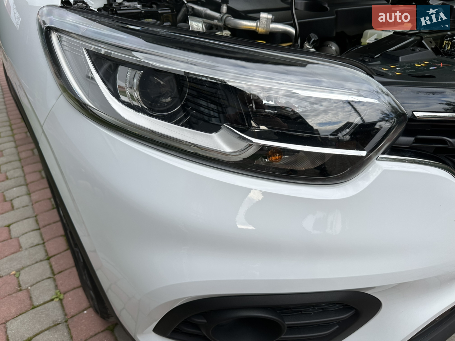 2019 Renault Kadjar - мініатюра 90