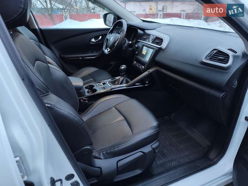 Внедорожник / Кроссовер Renault Kadjar 2016 в Житомире