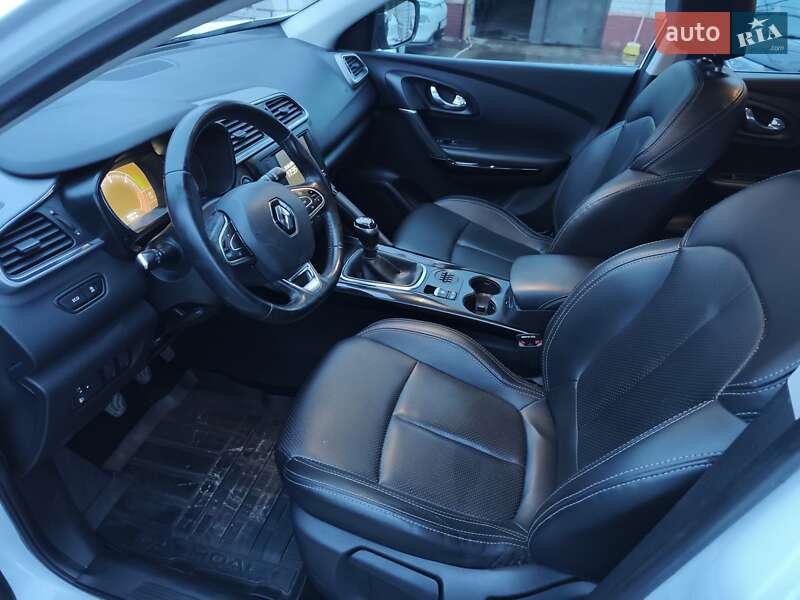 Внедорожник / Кроссовер Renault Kadjar 2016 в Житомире