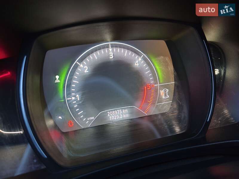 Внедорожник / Кроссовер Renault Kadjar 2016 в Житомире