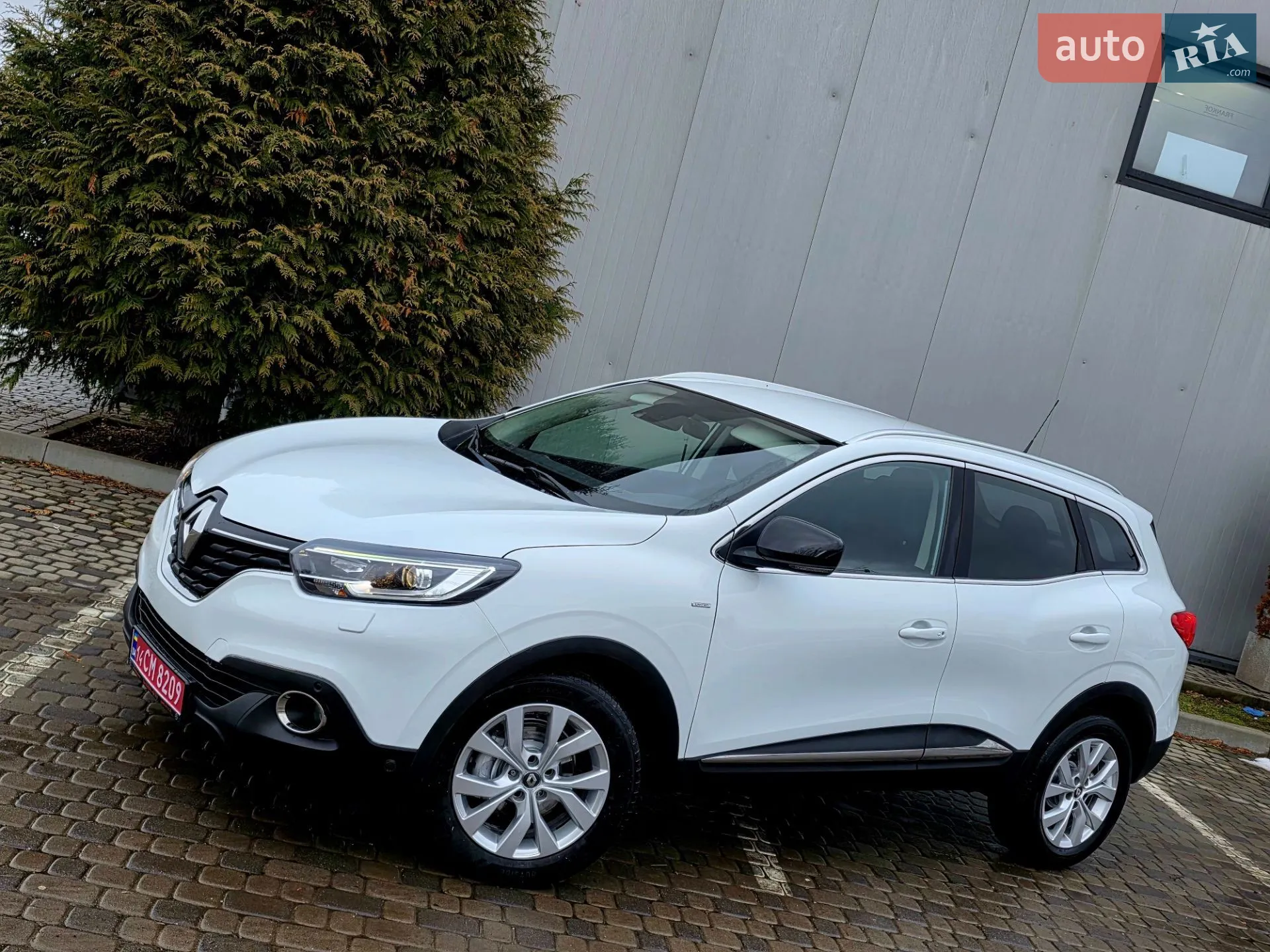 2019 Renault Kadjar - мініатюра 5