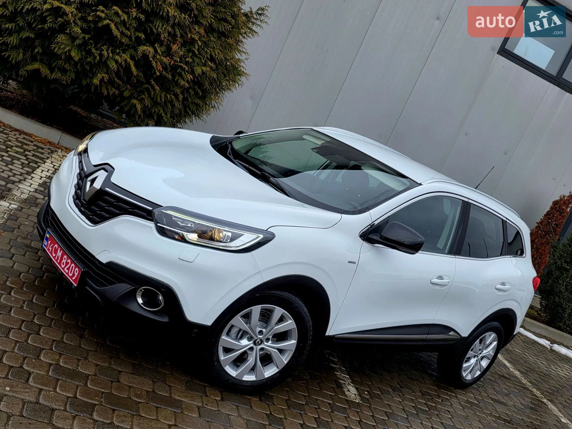 2019 Renault Kadjar - мініатюра 11