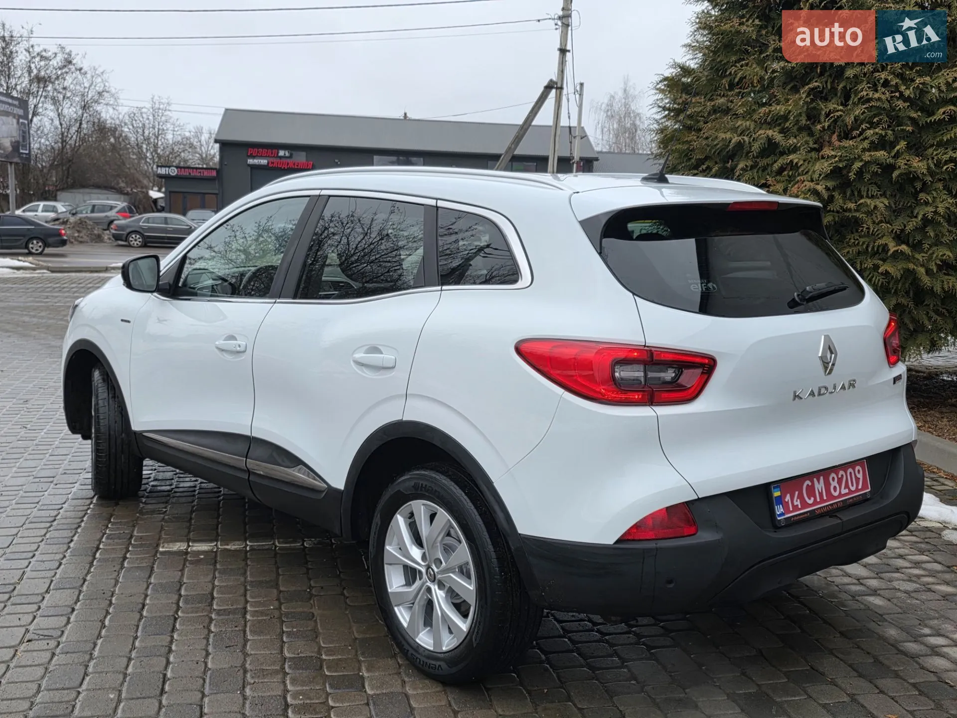 2019 Renault Kadjar - мініатюра 18