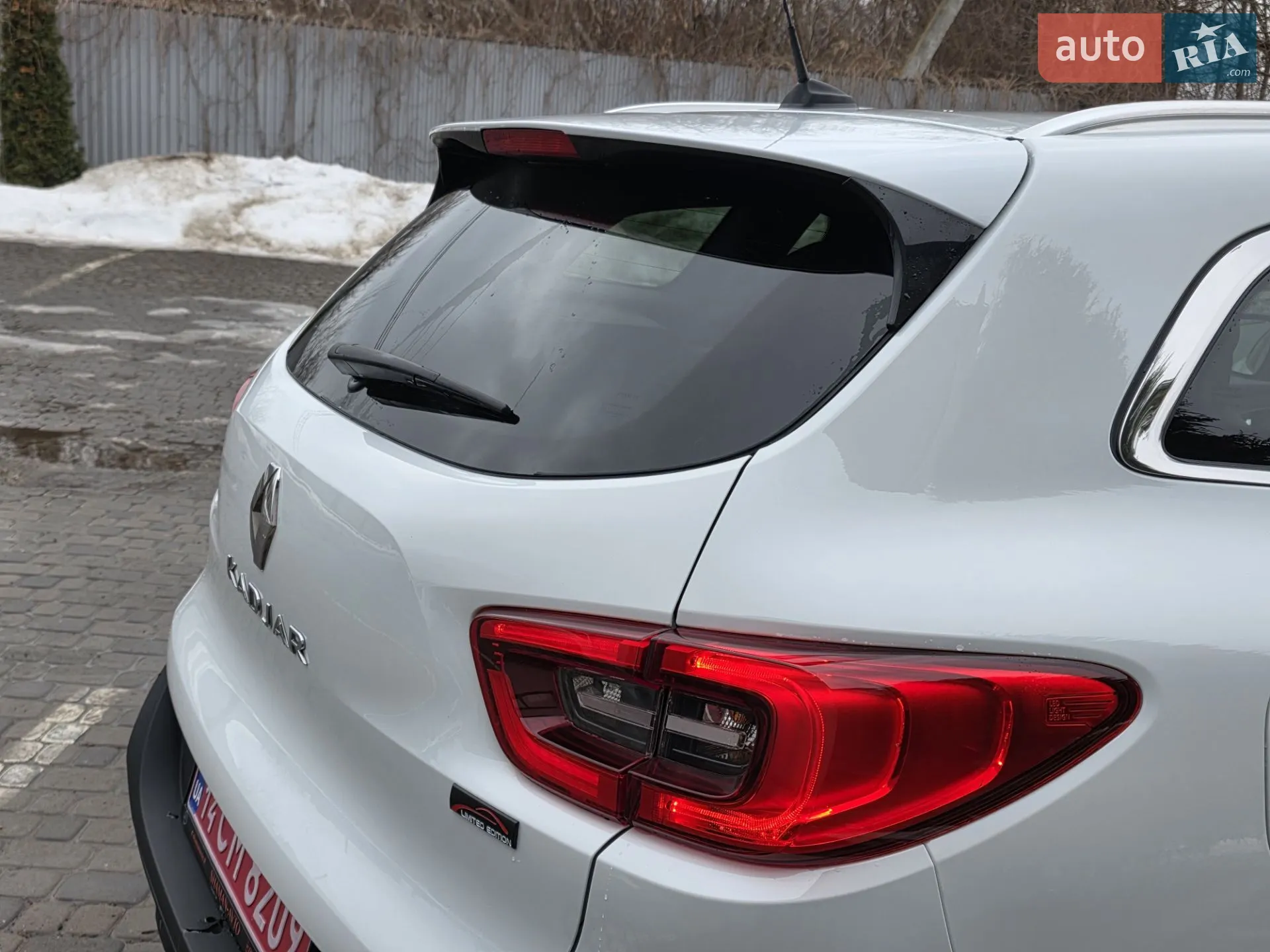 2019 Renault Kadjar - мініатюра 33