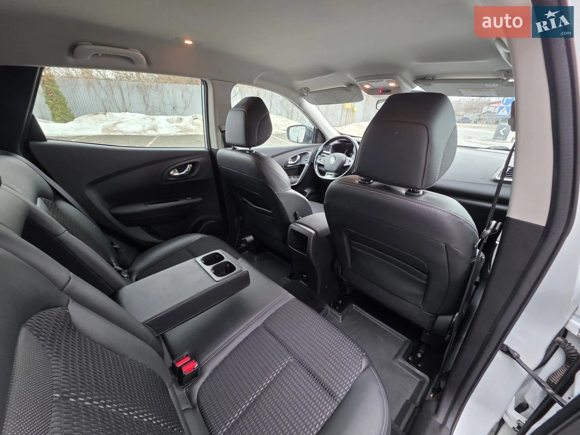 2019 Renault Kadjar - мініатюра 59