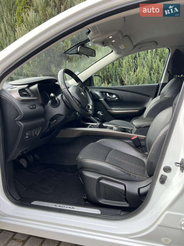 Внедорожник / Кроссовер Renault Kadjar 2015 в Самборе фото 32 Внедорожник / Кроссовер Renault Kadjar 2015 в Самборе