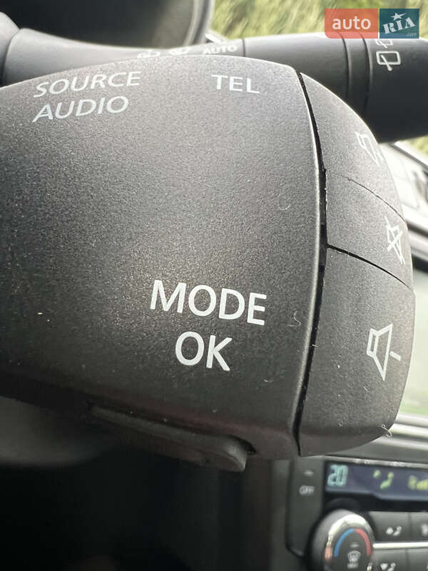 Внедорожник / Кроссовер Renault Kadjar 2015 в Самборе фото 34 Внедорожник / Кроссовер Renault Kadjar 2015 в Самборе