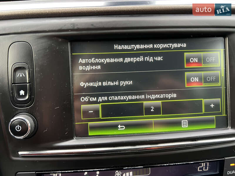 Внедорожник / Кроссовер Renault Kadjar 2015 в Самборе фото 47 Внедорожник / Кроссовер Renault Kadjar 2015 в Самборе