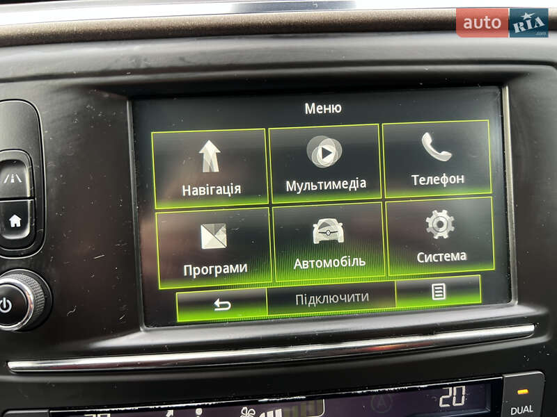 Внедорожник / Кроссовер Renault Kadjar 2015 в Самборе фото 50 Внедорожник / Кроссовер Renault Kadjar 2015 в Самборе