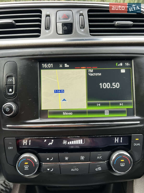 Внедорожник / Кроссовер Renault Kadjar 2015 в Самборе фото 53 Внедорожник / Кроссовер Renault Kadjar 2015 в Самборе