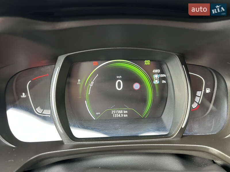 Внедорожник / Кроссовер Renault Kadjar 2015 в Самборе фото 59 Внедорожник / Кроссовер Renault Kadjar 2015 в Самборе