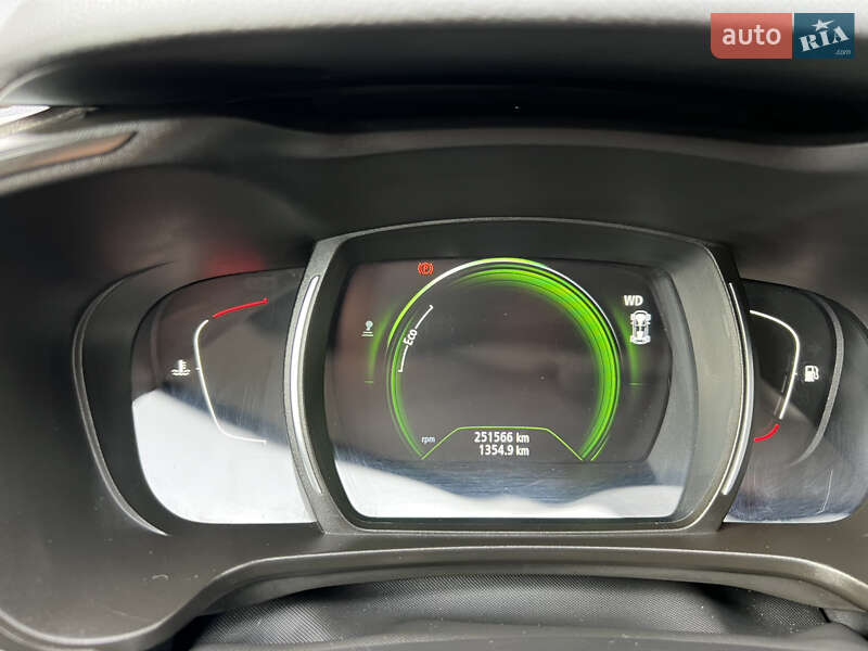 Внедорожник / Кроссовер Renault Kadjar 2015 в Самборе фото 71 Внедорожник / Кроссовер Renault Kadjar 2015 в Самборе