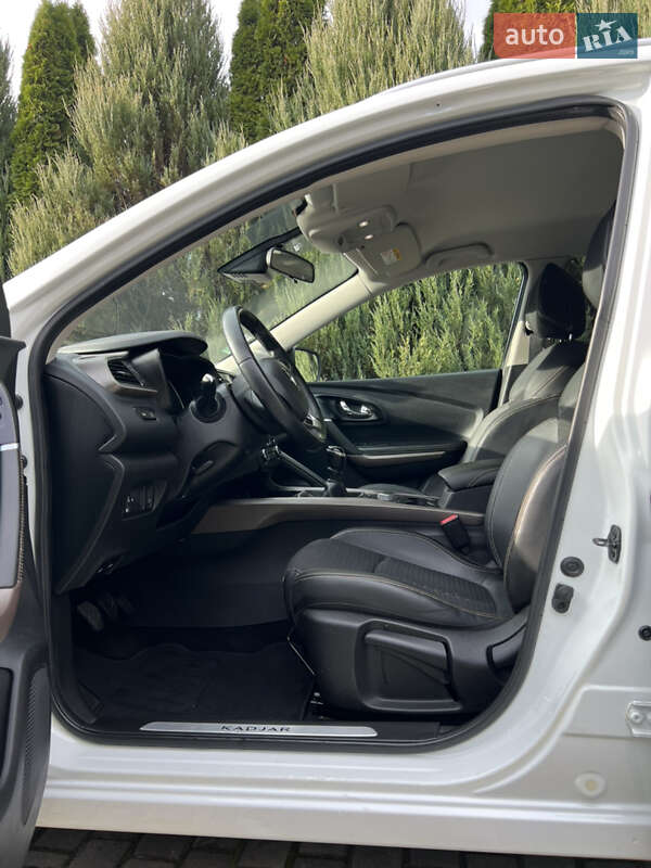 Внедорожник / Кроссовер Renault Kadjar 2015 в Самборе фото 97 Внедорожник / Кроссовер Renault Kadjar 2015 в Самборе