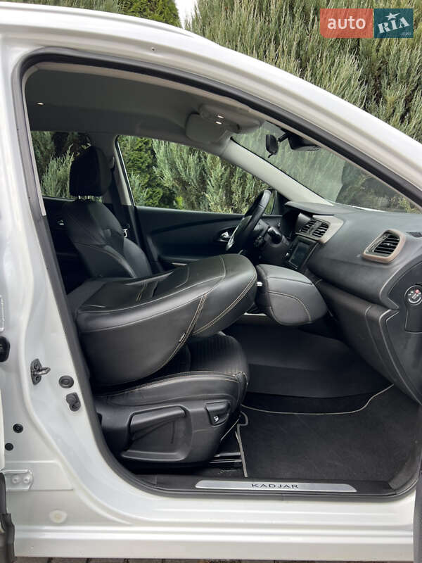 Внедорожник / Кроссовер Renault Kadjar 2015 в Самборе фото 101 Внедорожник / Кроссовер Renault Kadjar 2015 в Самборе