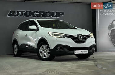 Внедорожник / Кроссовер Renault Kadjar 2016 в Одессе