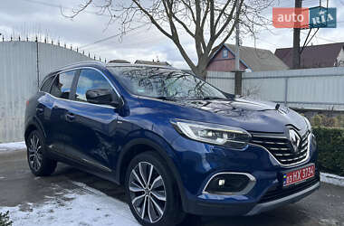 Внедорожник / Кроссовер Renault Kadjar 2020 в Звягеле