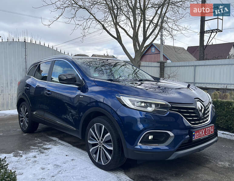 Renault Kadjar 2020
