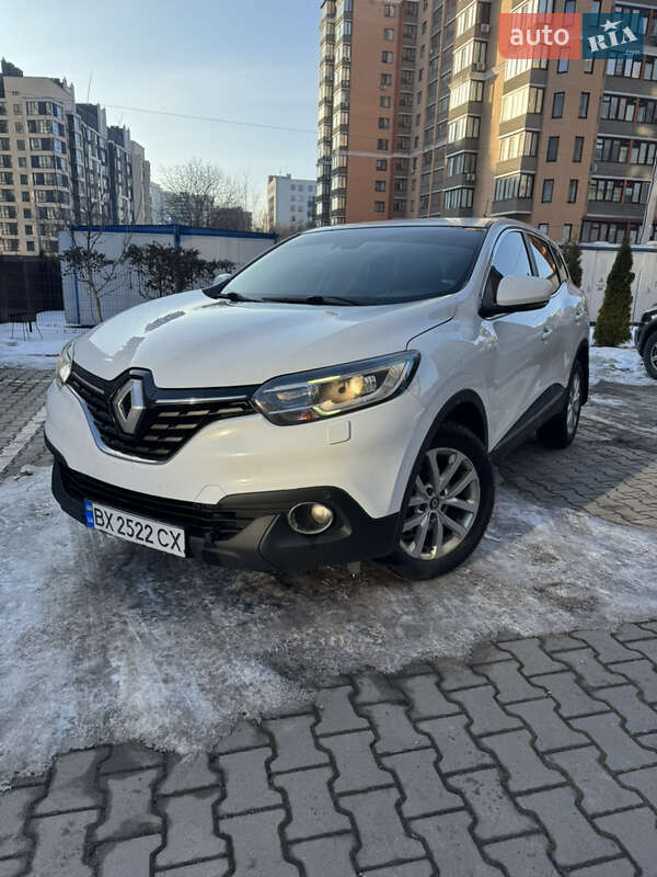 Renault Kadjar 2016