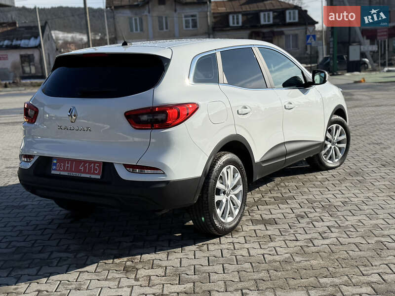 Внедорожник / Кроссовер Renault Kadjar 2020 в Бережанах