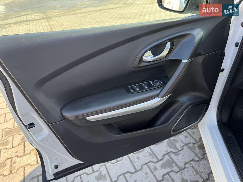 Внедорожник / Кроссовер Renault Kadjar 2020 в Бережанах