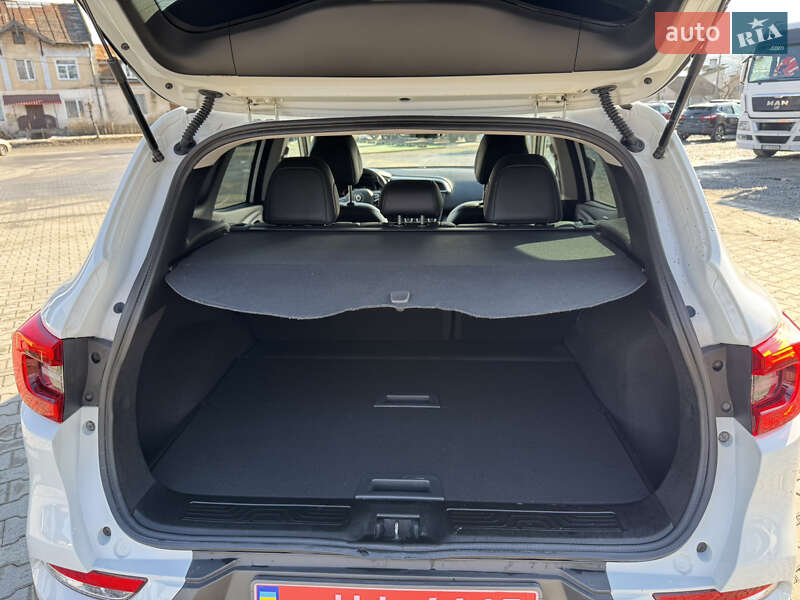 Внедорожник / Кроссовер Renault Kadjar 2020 в Бережанах