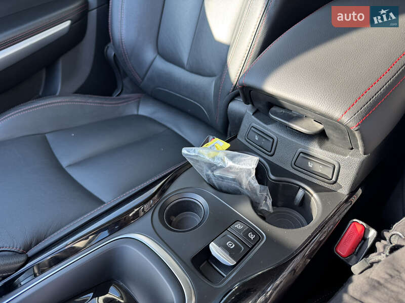 Внедорожник / Кроссовер Renault Kadjar 2020 в Бережанах