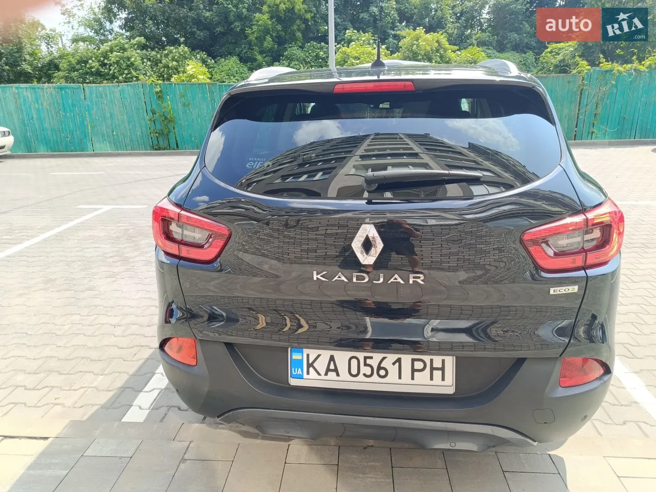 2017 Renault Kadjar - мініатюра 19