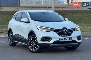 Позашляховик / Кросовер Renault Kadjar 2019 в Одесі