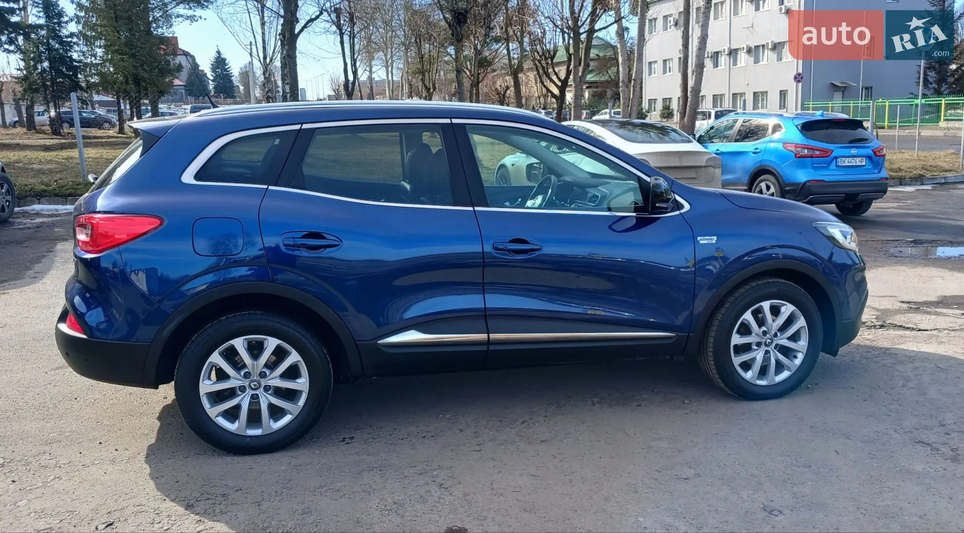 2016 Renault Kadjar - мініатюра 5