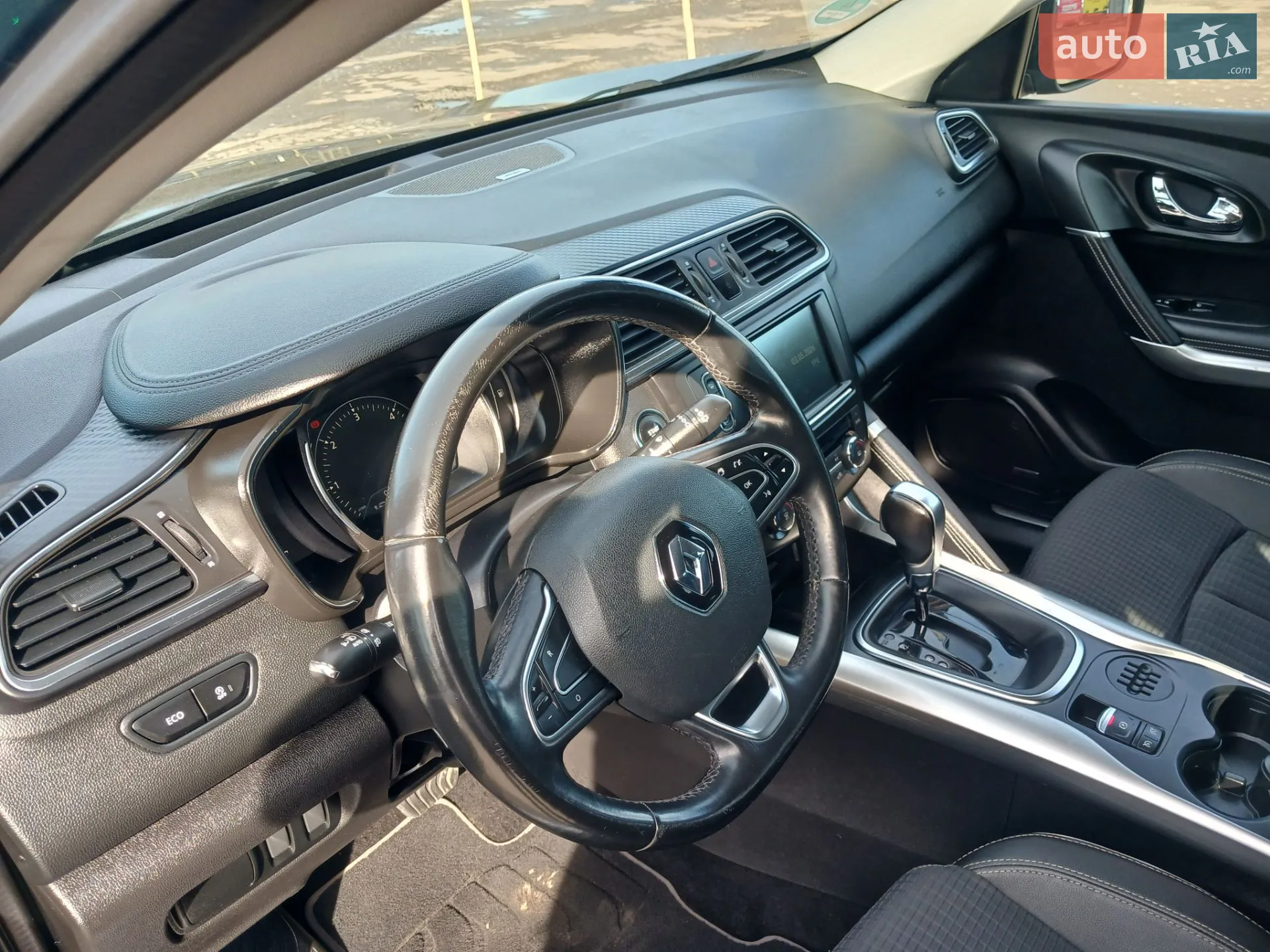 2016 Renault Kadjar - мініатюра 9