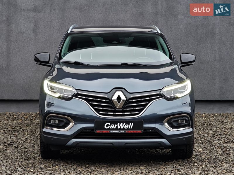 Внедорожник / Кроссовер Renault Kadjar 2020 в Луцке