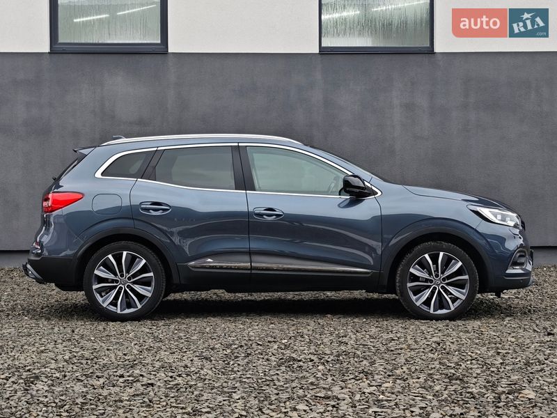 Внедорожник / Кроссовер Renault Kadjar 2020 в Луцке